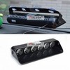 Police Auto Dash Strobe Flash Lights 6 Led