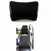 Back Support Cushion & Neck Pillow Single