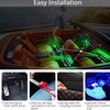 Multi Color Car Interior LED Strip Light RGB SMD