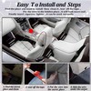 Car Atmosphere Ambient Multi Color Light With Remote For Interior