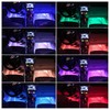 Car Atmosphere Ambient Multi Color Light With Remote For Interior
