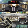 Reverse Parking Sensors Detection With Sensors Buzzer And Distance Indication LCD