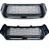 Toyota Hilux Revo Rocco GR Front Bumper Mesh Cover Grille 2015-2019