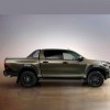 Toyota Hilux Revo Rocco Wheel Arch Fender Flares Mudguards Matte Black 2016-2020