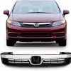 Honda Civic Upper Grill 2012