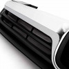 Honda Civic Upper Grill 2012