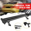 Double Deck Trunk Spoiler Wing