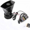 Car Siren Horn Speaker