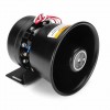 Alarm Horn Loud Car Polices Siren Mic PA Speaker 