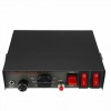 Alarm Horn Loud Car Polices Siren Mic PA Speaker 