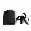 High Power DC Motorcycle LED Police Emergency Lights Red Blue