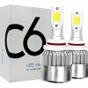 C6 LED Headlight Bulb 