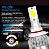 C6 LED Headlight Bulb 