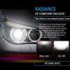 C6 LED Headlight Bulb 