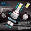 C6 LED Headlight Bulb 