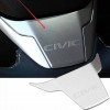 Honda Civic Chrome Steering Wheel Cover 2016 2017