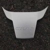 Honda Civic Chrome Steering Wheel Cover 2016 2017