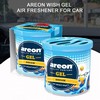 Areon Wish Gel Air Freshener For Car