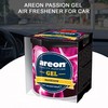 Areon Passion Gel Air Freshener For Car