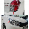 Suzuki Cultus Back Light + Head Light Chrome Trim Combo Model 2017-2021
