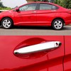Honda City Chrome Car Door Handle Cover 2009-2020
