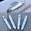 Honda City Chrome Car Door Handle Cover 2009-2020
