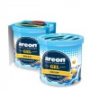 Areon Wish Gel Air Freshener For Car