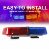 Flash Emergency Police Light For Car Truck