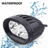 Motorcycle Headlight 12V-80V