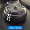 Solar Power Car Air Freshener Perfume