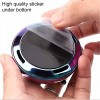 Solar Power Car Air Freshener Perfume