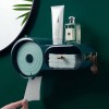 Wall Mounted Toilet Draw Box Makeup Removal Cotton Draw Box