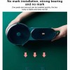 Wall Mounted Toilet Draw Box Makeup Removal Cotton Draw Box