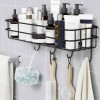 Wall Mounted Shelves Hanging Basket