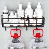 Wall Mounted Shelves Hanging Basket