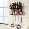 Wall Mounted Shelves Hanging Basket
