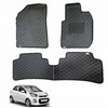 KIA Picanto 7D Smart Floor Mat Black 2019-2021