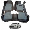 Hyundai Elantra 9D Floor Mats 2020-2021