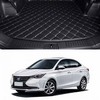Alsvin 7D Custom Car Trunk Mat 2020-2021