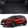 Kia Sportage 7D Custom Car Trunk Mat Model 2019-2021
