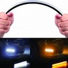 Bumper DRL Fog LED Turn Signal Light
