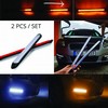Bumper DRL Fog LED Turn Signal Light
