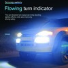 Bumper DRL Fog LED Turn Signal Light