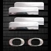 Suzuki Cultus 2007-2017 Exterior Kit - Chrome