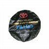 Toyota Prado Spare Wheel Cover - Model 1996-2002