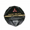 Mitsubishi Pajero Spare Wheel Cover - Model 1991 - 1999