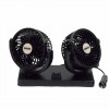 SOGO Dashboard 360 Degree Dual Head Portable Cooling Fan