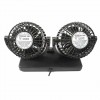 SOGO Dashboard 360 Degree Dual Head Portable Cooling Fan