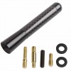 Real Carbon Fiber Short Antenna
