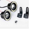 Car Fog Super Lamp with White Angel Eye